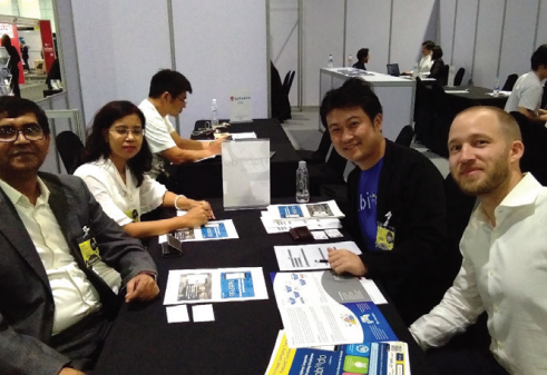 Implemented an ERP Solution for bKash Limited