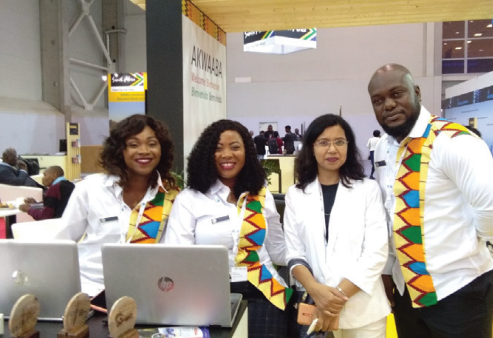 Started working with Overseas client: Japan project.