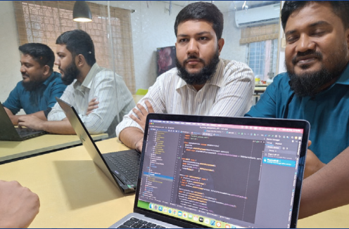 Recipient of BASIS National ICT Award for Business Service.