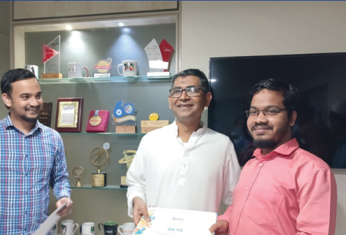 Recipient of BASIS National ICT Award for Inclusion Communication Service..