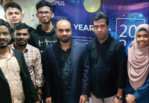 Implemented an Online General Diary (GD) Service for the Bangladesh Police.