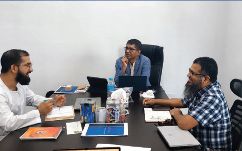 Implemented Digital Banking Solution for Lanka Bangla Finance Ltd.