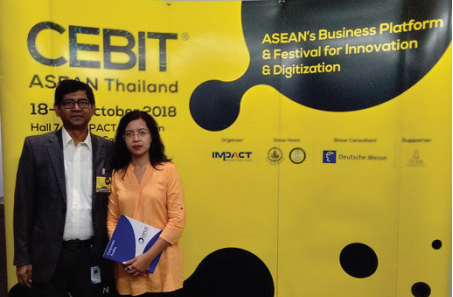 JAPAN IT WEEK SPRING