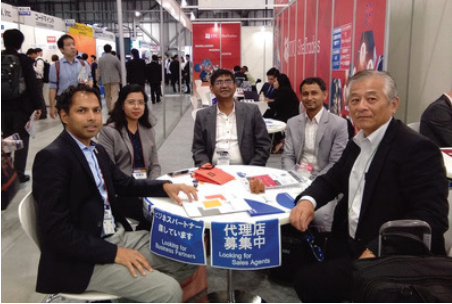 JAPAN IT WEEK SPRING CHINA INTERNATIONAL IMPORT EXPO ITU TELECOM WORLD, HUNGARY. BASIS SOFTEXPO, BANGLADESH