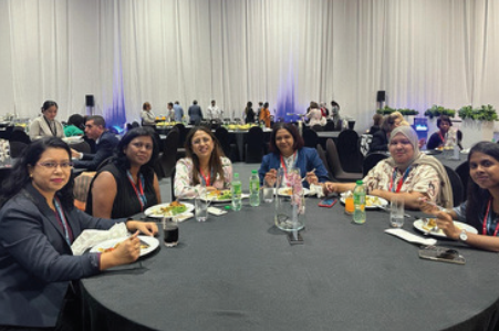 WTO & ITC CO-ORGANIZED SHETRADES SUMMIT, ABU DHABI