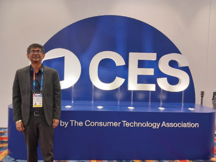 PARTICIPATE CES 2025 IN USA POWERED BY THE CONSUMER TECHNOLOGY ASSOCIATION