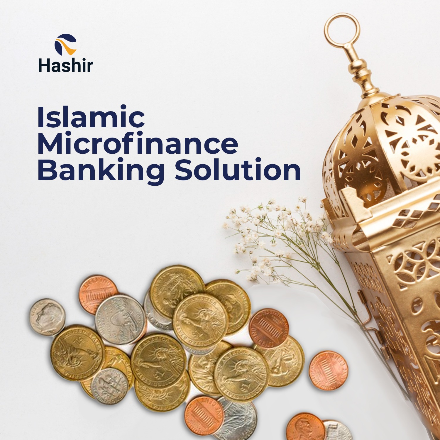 Islamic Microfinance Banking Solution