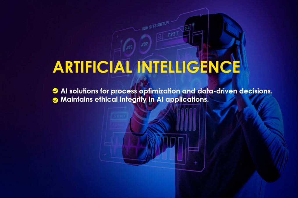 Artificial Intelligence(AI)